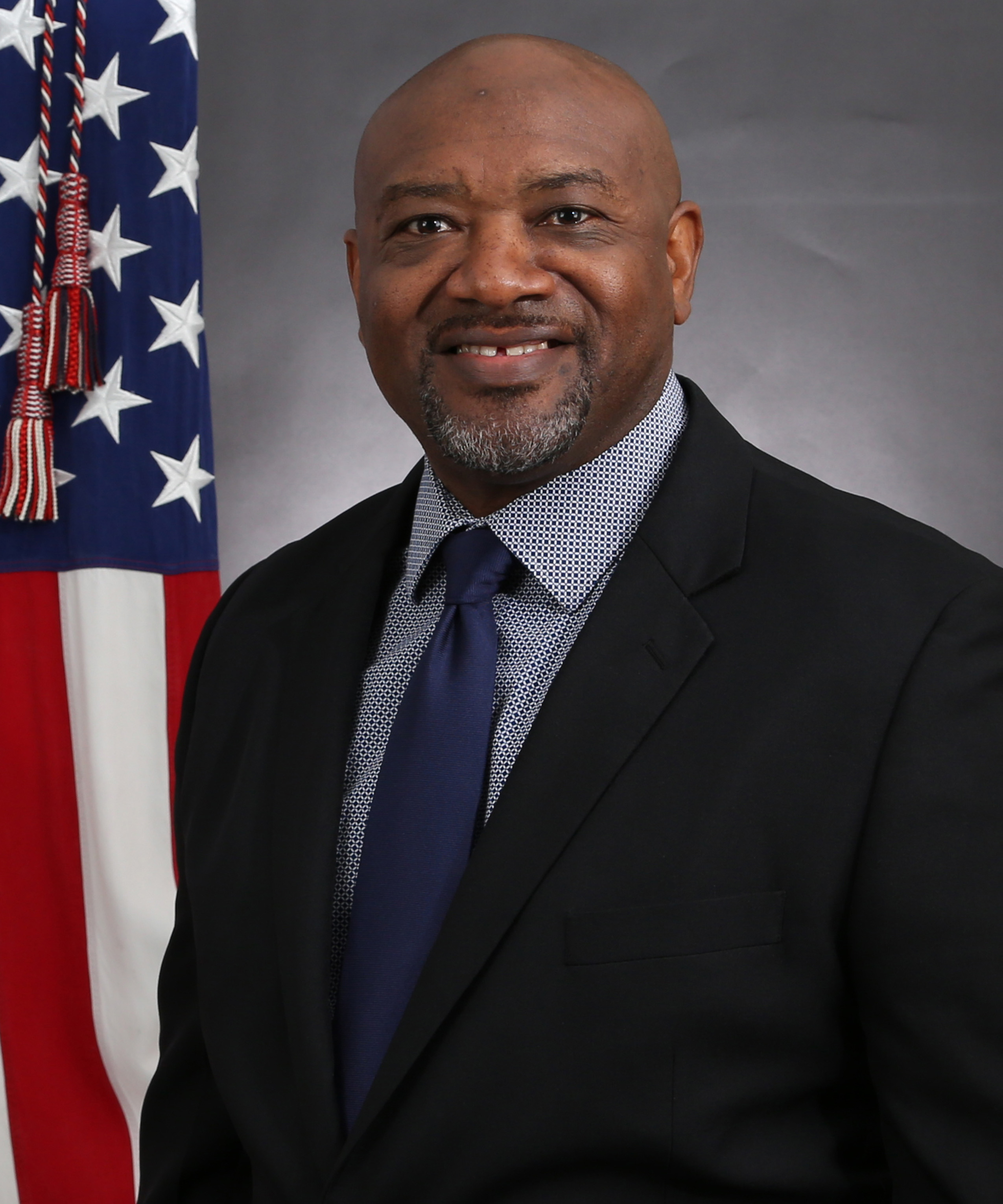 Nuhu I. Kashall, Deputy Commander